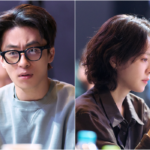Koo Kyo-hwan và Han Ji-min làm vợ chồng sắp chia tay, mắc kẹt giữa bão trong phim hài thảm họa '태풍'