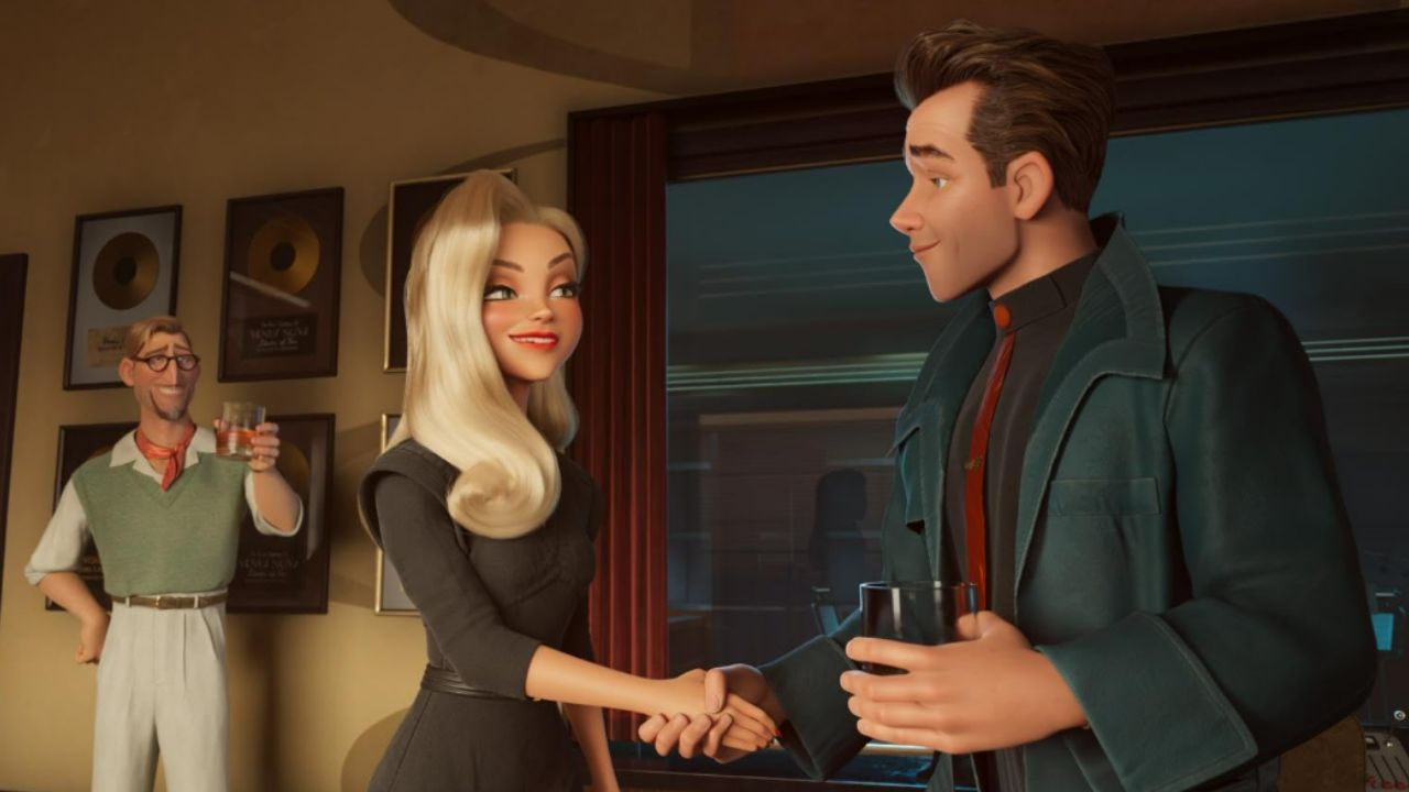 Phim hoạt hình 'Ray Gunn' của đạo diễn 'The Incredibles' đạt 92% trên Rotten Tomatoes