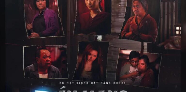 Hình ảnh chính thức phim Án Mạng Karaoke