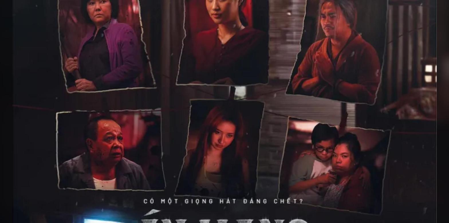Hình ảnh chính thức phim Án Mạng Karaoke