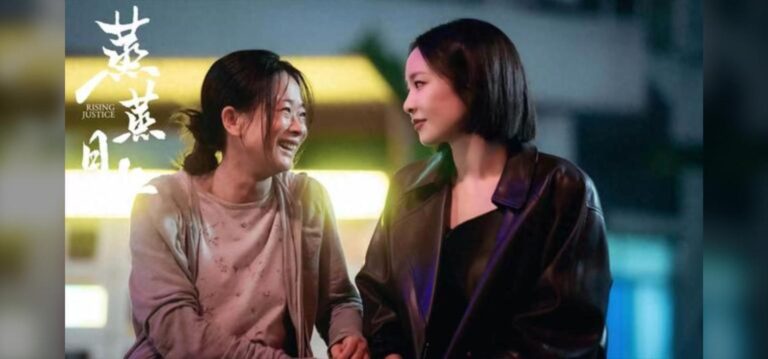 Cao Diệp, Hàn Đông Quân “phá công thức” phim luật sư với 蒸蒸日上