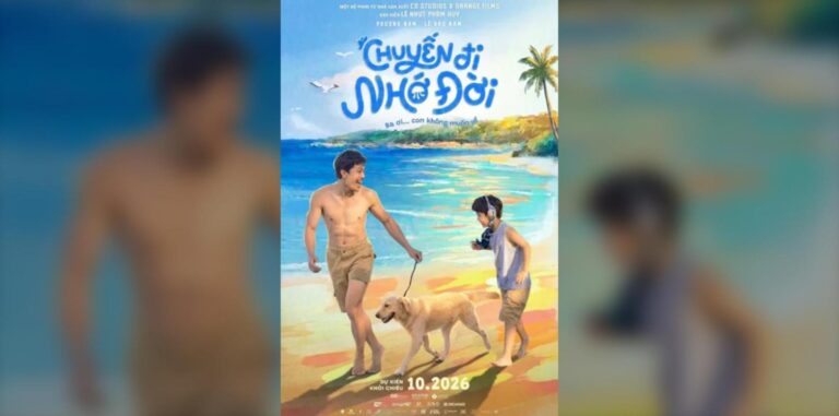 Poster chính thức Chuyến Đi Nhớ Đời