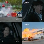 'Crash 2' của Lee Min-ki chốt ngày lên sóng Disney+, hứa hẹn rượt đuổi dữ dội hơn