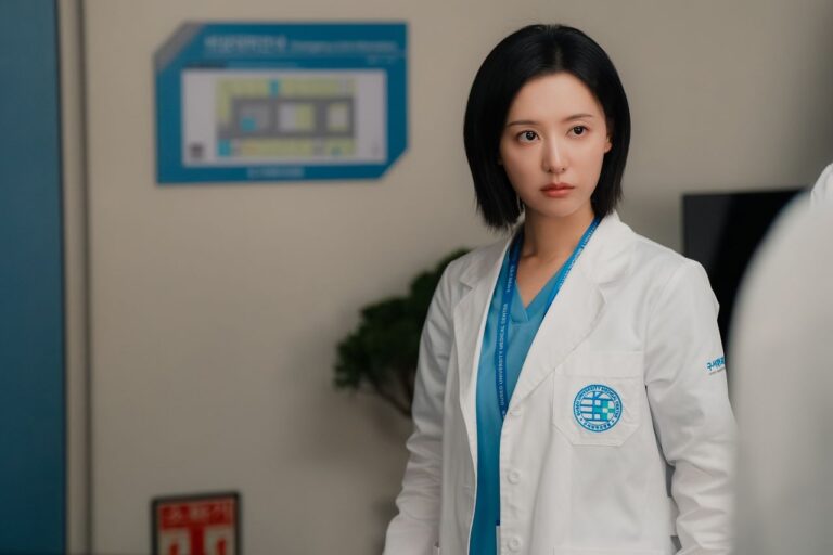 'Doctor X' của Kim Ji-won chạm rating 20,8%, bốn tập liền phá kỷ lục của chính mình