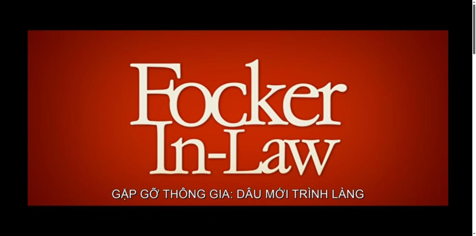 Hình ảnh trong trailer phim Gặp Gỡ Thông Gia