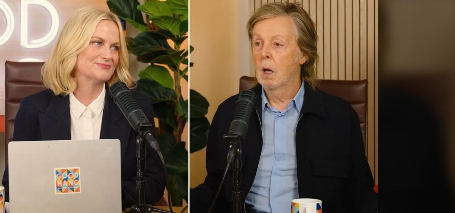 Paul McCartney 'phàn nàn' với Sam Mendes: phim Beatles làm Paul trông thấp hơn John