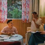 Cảnh trong phim Ngày Con Còn Mẹ