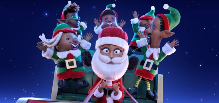 'The Proud Family' trở lại với tập đặc biệt Giáng sinh bằng hoạt hình stop-motion trên Disney+