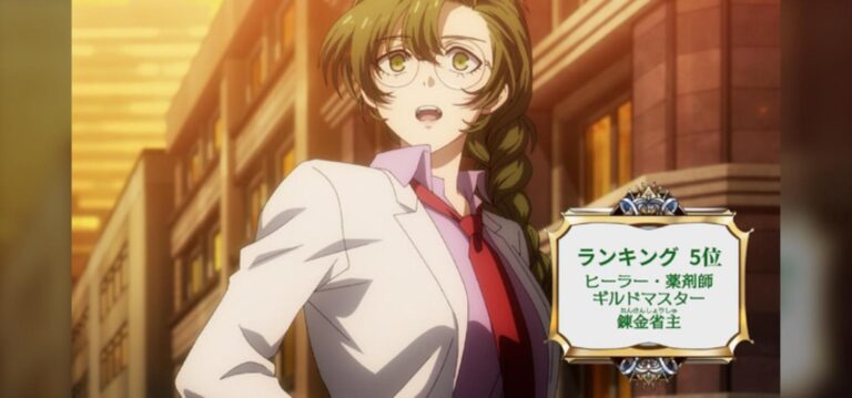 Anime 'SSS-Class Revival Hunter' công bố dàn seiyuu khủng: Masuda Toshiki, Han Megumi, Iguchi Yuka