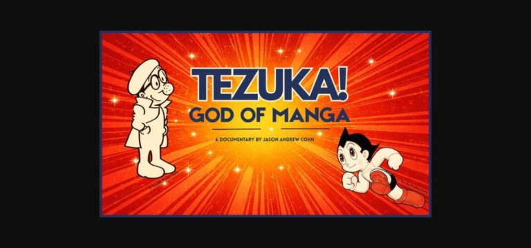 Cha đẻ 'Akira' Otomo Katsuhiro kể chuyện thẻ Astro Boy trong phim tài liệu về Tezuka Osamu